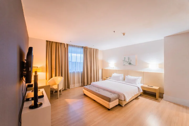 Баликпапан: Grand Jatra Hotel Balikpapan