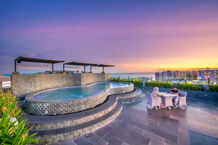 Баликпапан: Grand Jatra Hotel Balikpapan
