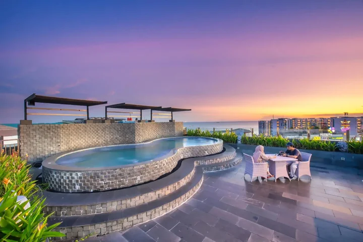 Баликпапан: Grand Jatra Hotel Balikpapan
