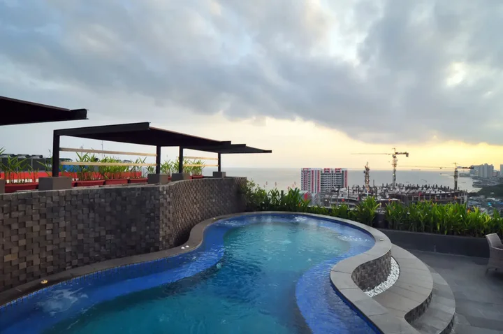 Баликпапан: Grand Jatra Hotel Balikpapan