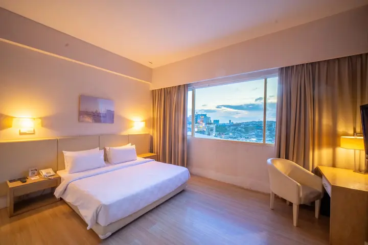 Баликпапан: Grand Jatra Hotel Balikpapan