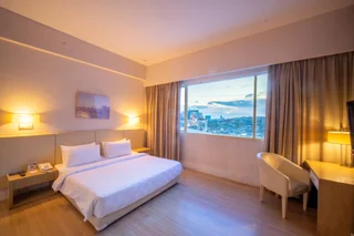 Баликпапан: Grand Jatra Hotel Balikpapan