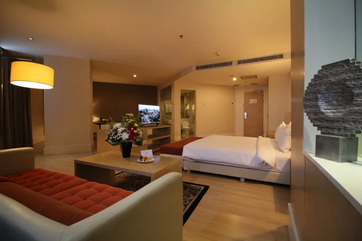 Баликпапан: Grand Jatra Hotel Balikpapan