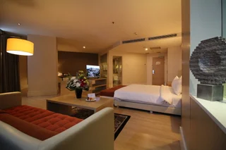 Баликпапан: Grand Jatra Hotel Balikpapan