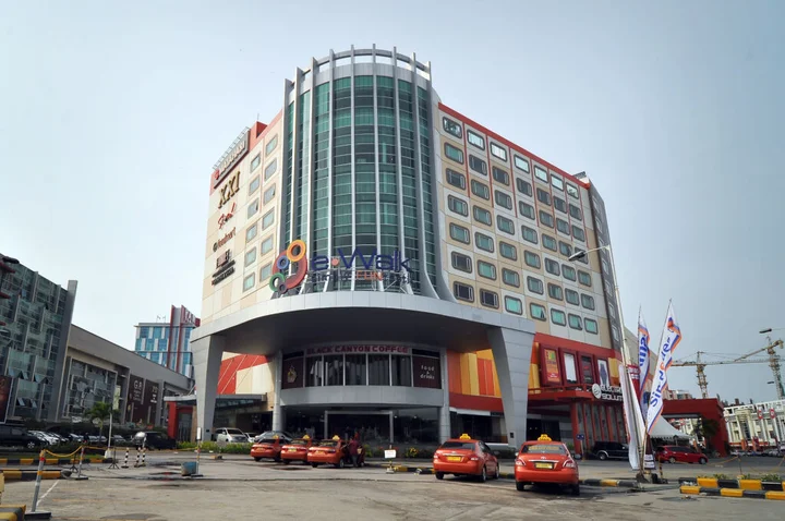 Баликпапан: Grand Jatra Hotel Balikpapan
