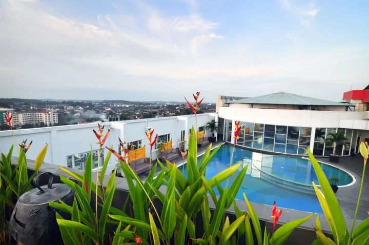 Баликпапан: Grand Jatra Hotel Balikpapan