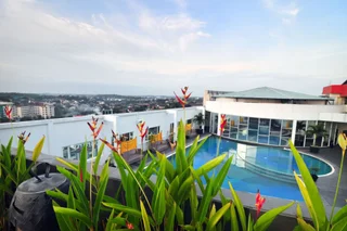 Баликпапан: Grand Jatra Hotel Balikpapan