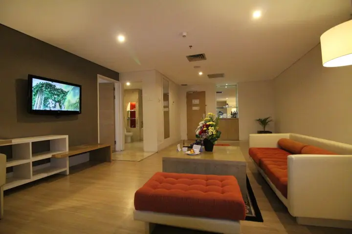 Баликпапан: Grand Jatra Hotel Balikpapan