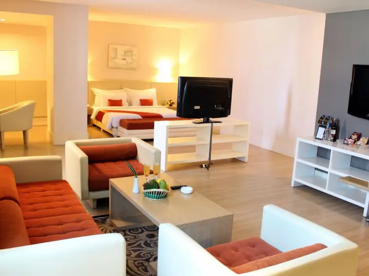 Баликпапан: Grand Jatra Hotel Balikpapan