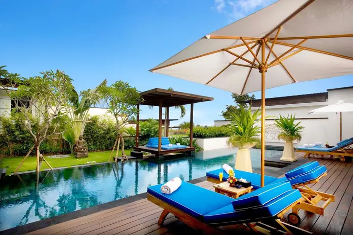 Джимбаран: Temple Hill Residence Villa