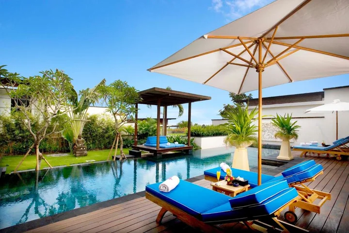 Джимбаран: Temple Hill Residence Villa