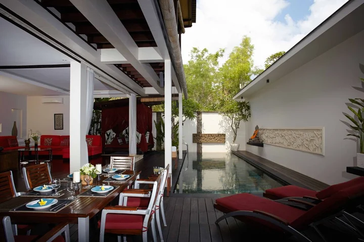 Джимбаран: Temple Hill Residence Villa
