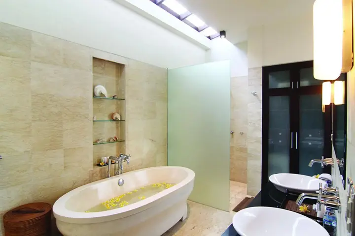 Джимбаран: Temple Hill Residence Villa