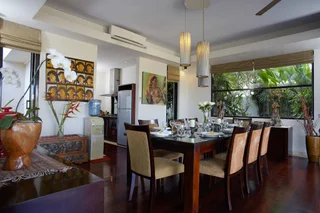 Джимбаран: Temple Hill Residence Villa