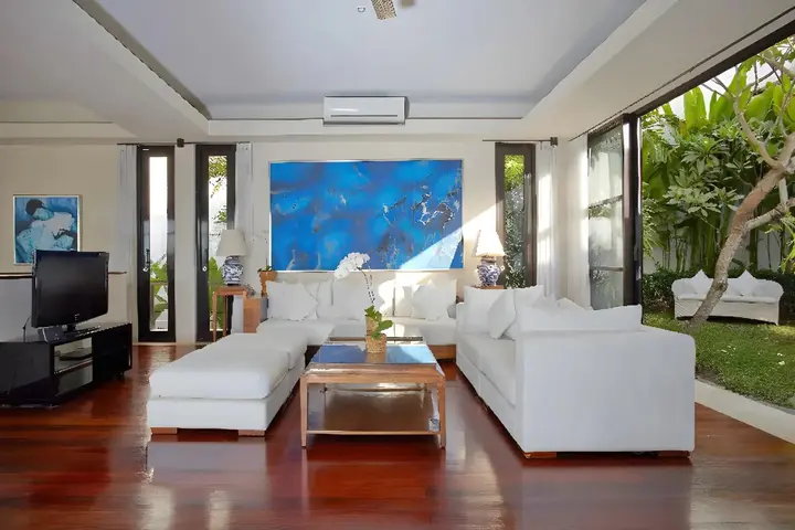 Джимбаран: Temple Hill Residence Villa