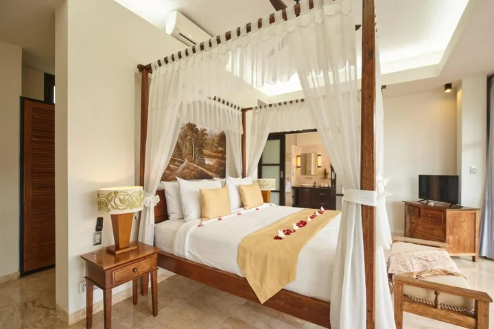 Джимбаран: Temple Hill Residence Villa