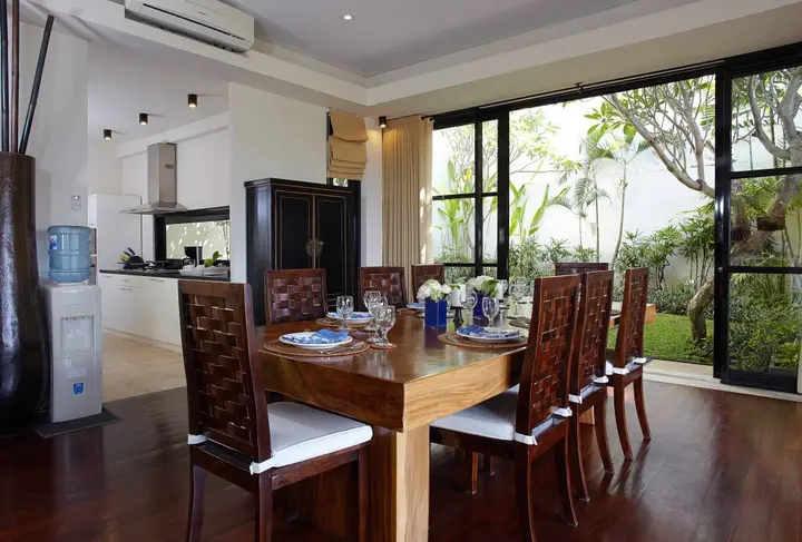 Джимбаран: Temple Hill Residence Villa