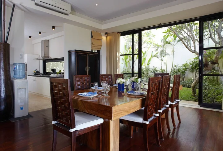 Джимбаран: Temple Hill Residence Villa