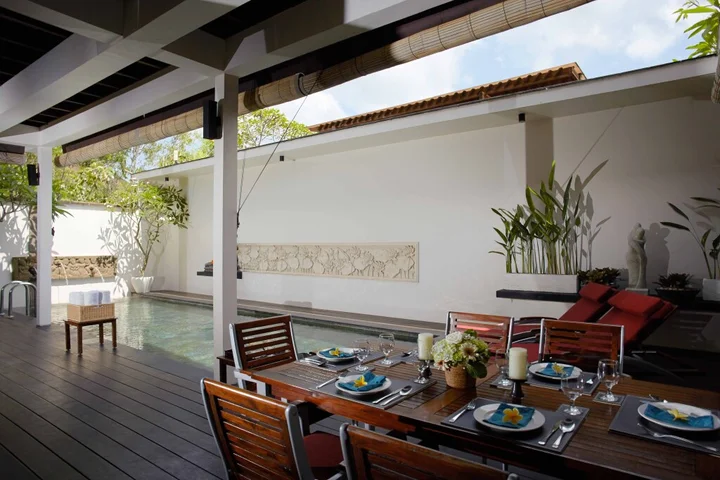 Джимбаран: Temple Hill Residence Villa