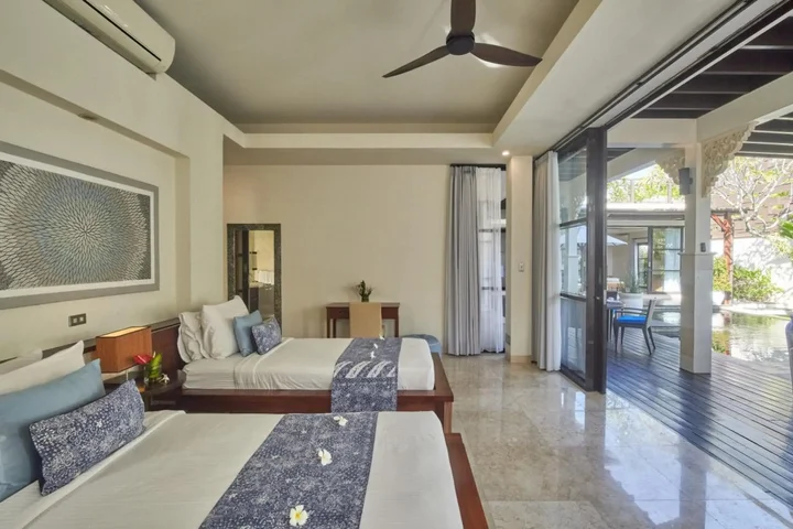 Джимбаран: Temple Hill Residence Villa