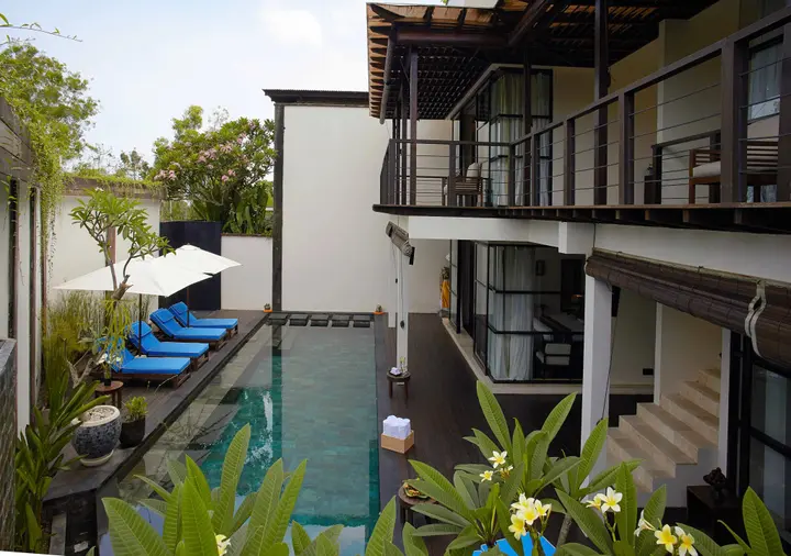 Джимбаран: Temple Hill Residence Villa