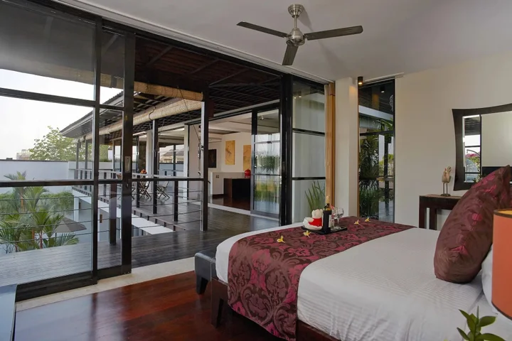 Джимбаран: Temple Hill Residence Villa