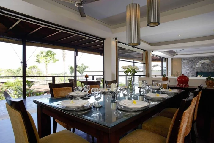 Джимбаран: Temple Hill Residence Villa