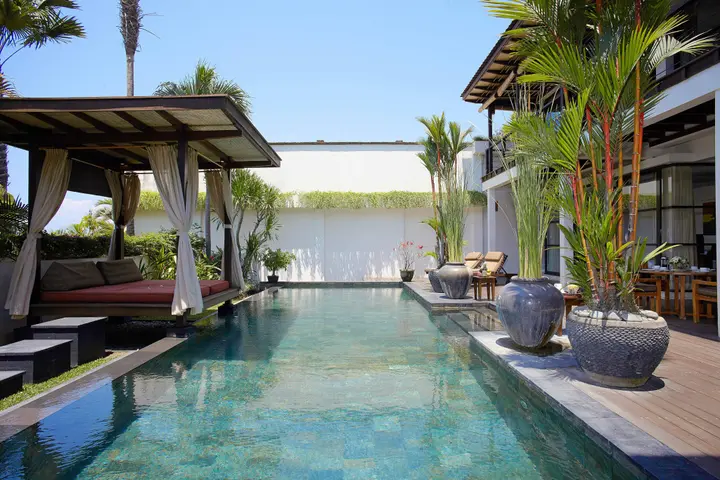 Джимбаран: Temple Hill Residence Villa
