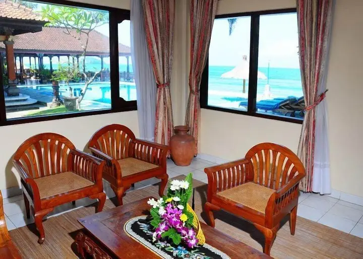 Канди Даса: The Rishi Candidasa Beach Resort