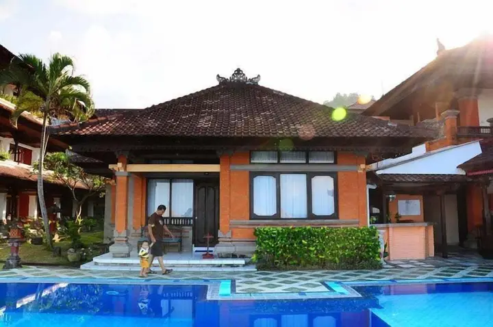 The Rishi Candidasa Beach Resort — фото 6