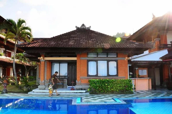 Канди Даса: The Rishi Candidasa Beach Resort