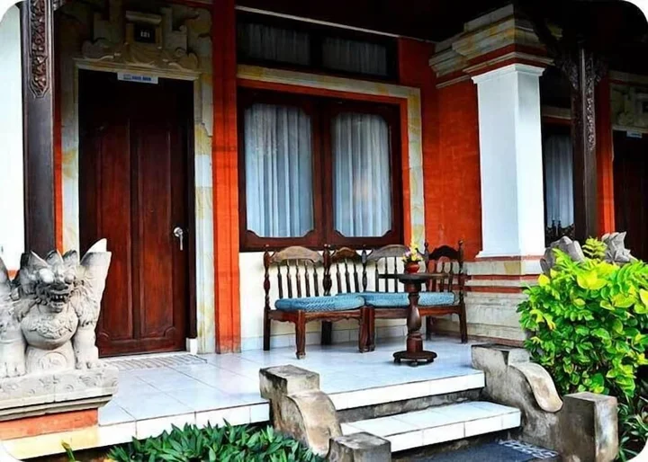 Канди Даса: The Rishi Candidasa Beach Resort