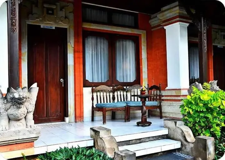 Канди Даса: The Rishi Candidasa Beach Resort