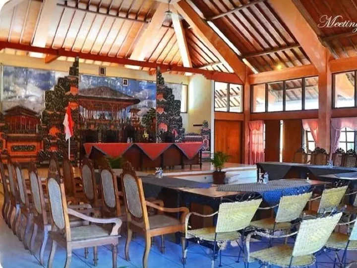 Канди Даса: The Rishi Candidasa Beach Resort