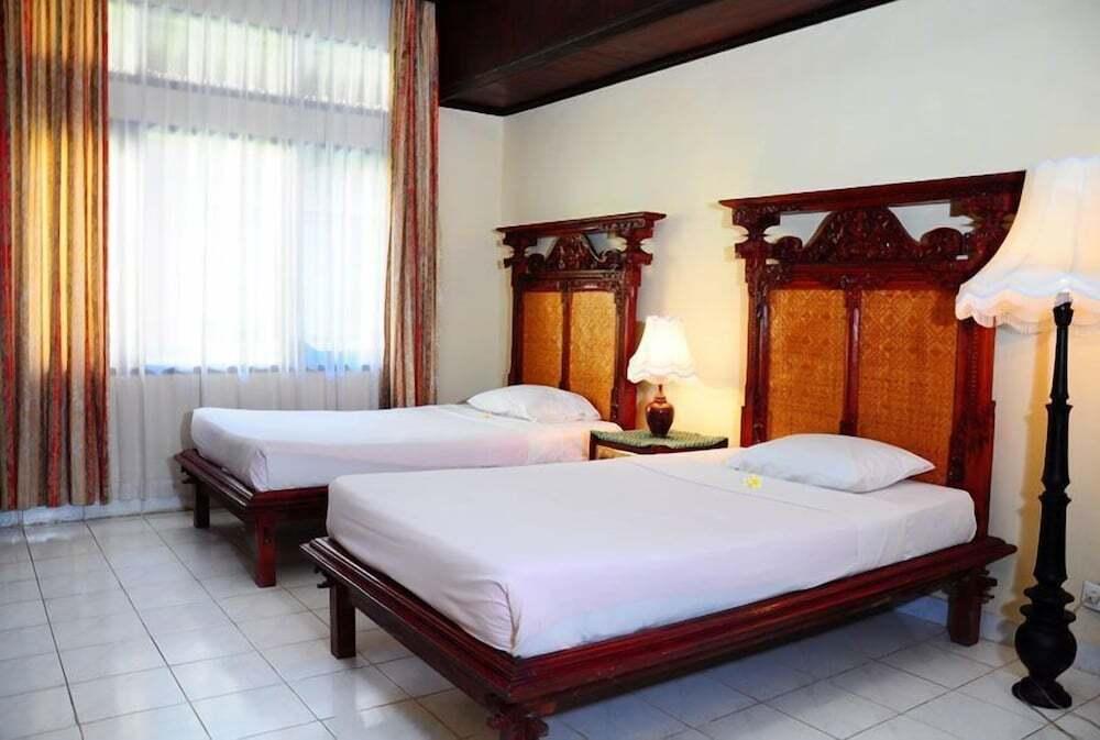 Канди Даса: The Rishi Candidasa Beach Resort