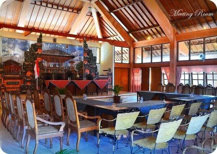 Канди Даса: The Rishi Candidasa Beach Resort