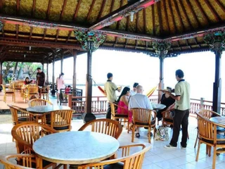 Канди Даса: The Rishi Candidasa Beach Resort