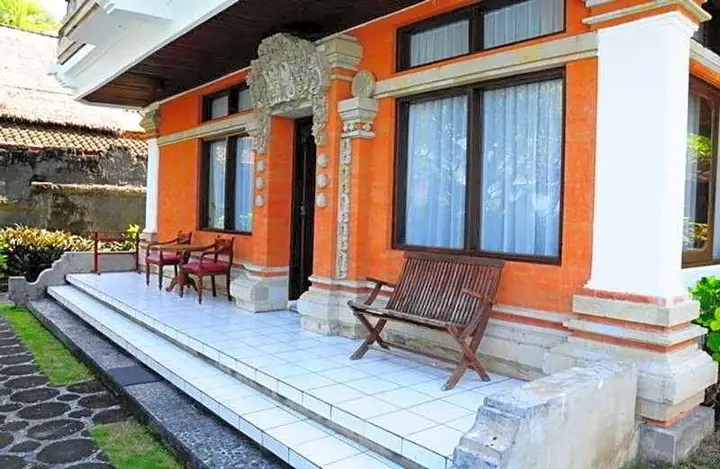 Канди Даса: The Rishi Candidasa Beach Resort