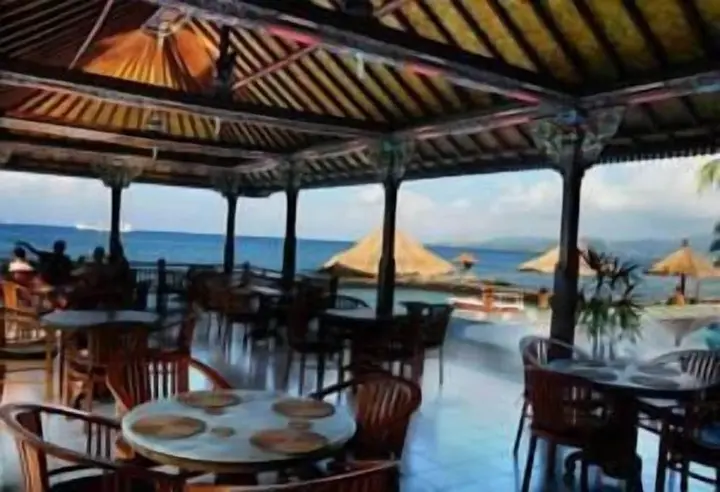 Канди Даса: The Rishi Candidasa Beach Resort