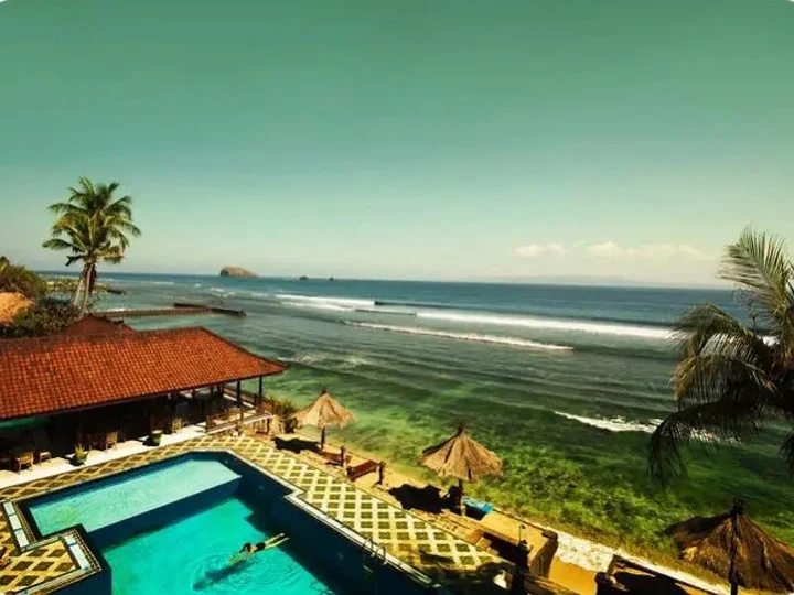 Канди Даса: The Rishi Candidasa Beach Resort