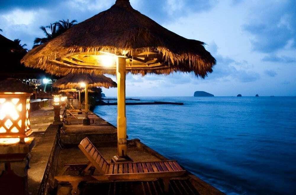 Канди Даса: The Rishi Candidasa Beach Resort