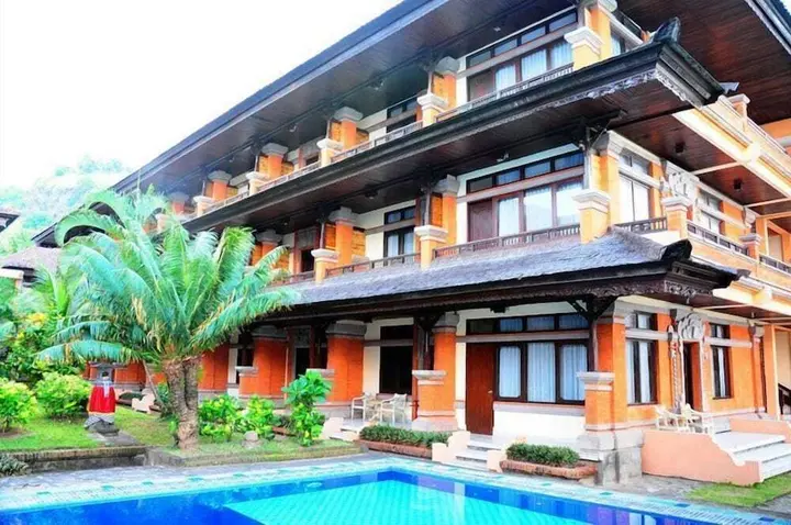 Канди Даса: The Rishi Candidasa Beach Resort