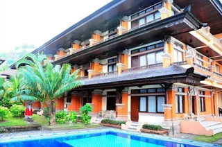 Канди Даса: The Rishi Candidasa Beach Resort