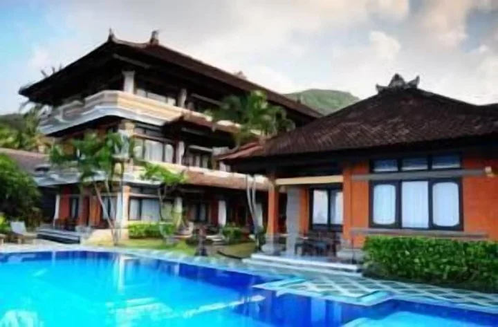 Канди Даса: The Rishi Candidasa Beach Resort