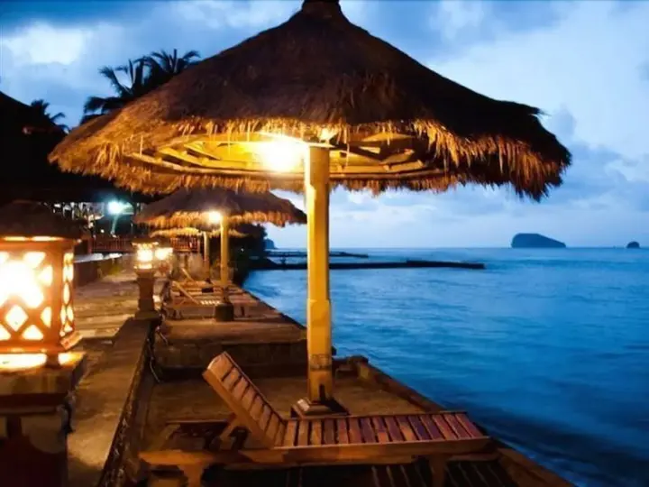 Канди Даса: The Rishi Candidasa Beach Resort