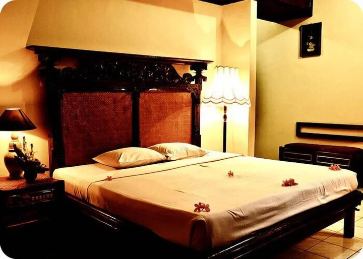 Канди Даса: The Rishi Candidasa Beach Resort