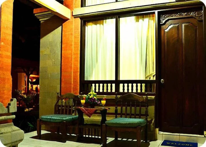 Канди Даса: The Rishi Candidasa Beach Resort