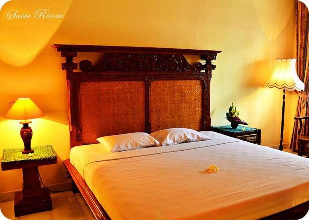 Канди Даса: The Rishi Candidasa Beach Resort