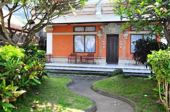 Канди Даса: The Rishi Candidasa Beach Resort