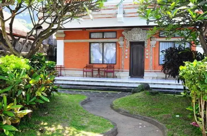 Канди Даса: The Rishi Candidasa Beach Resort